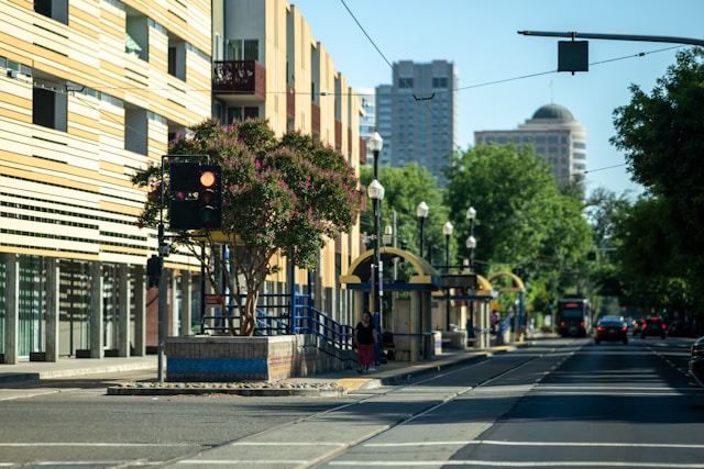 downtown Sacramento realtors
