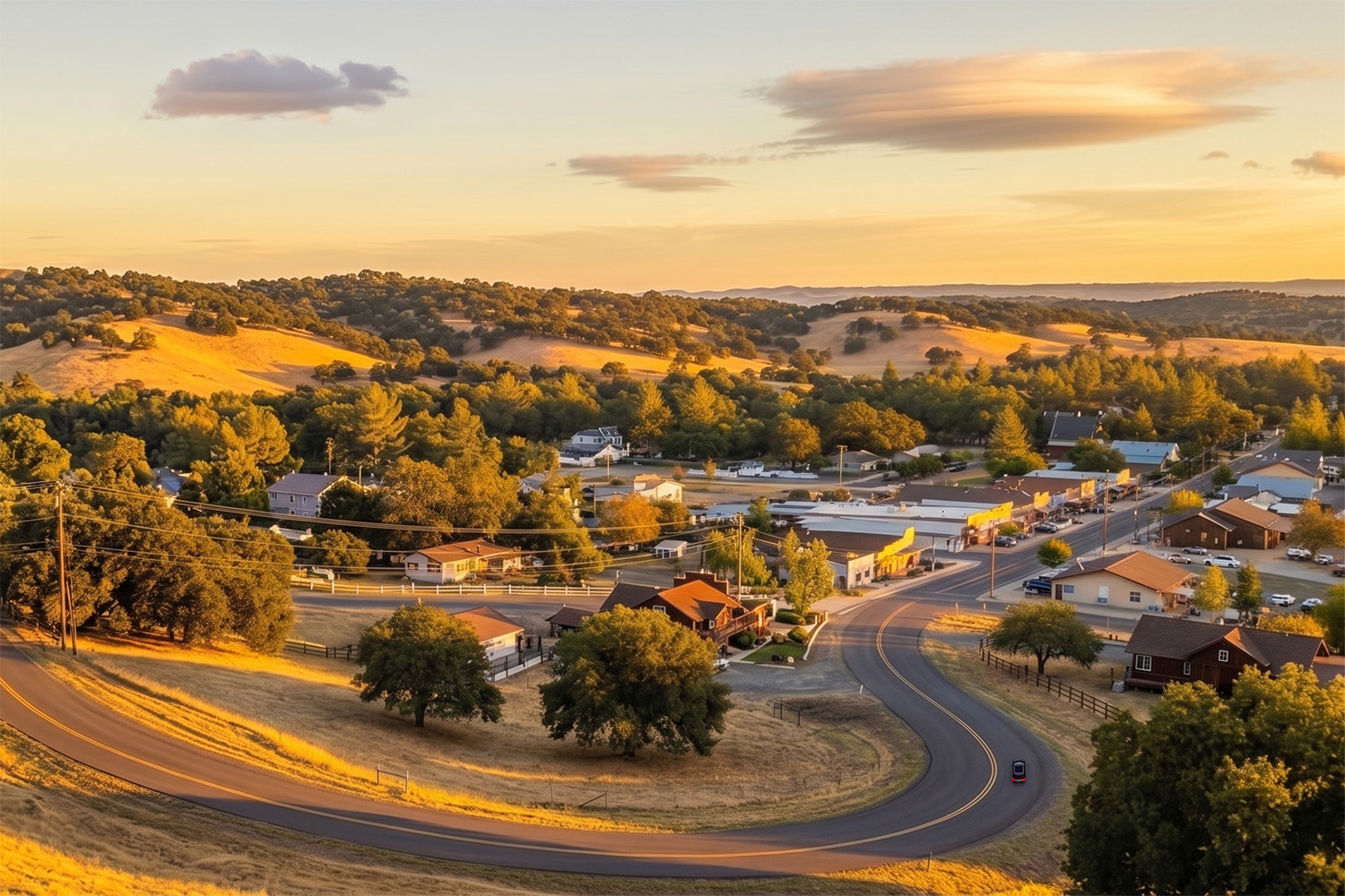 picture of overlooking sacramento real estate