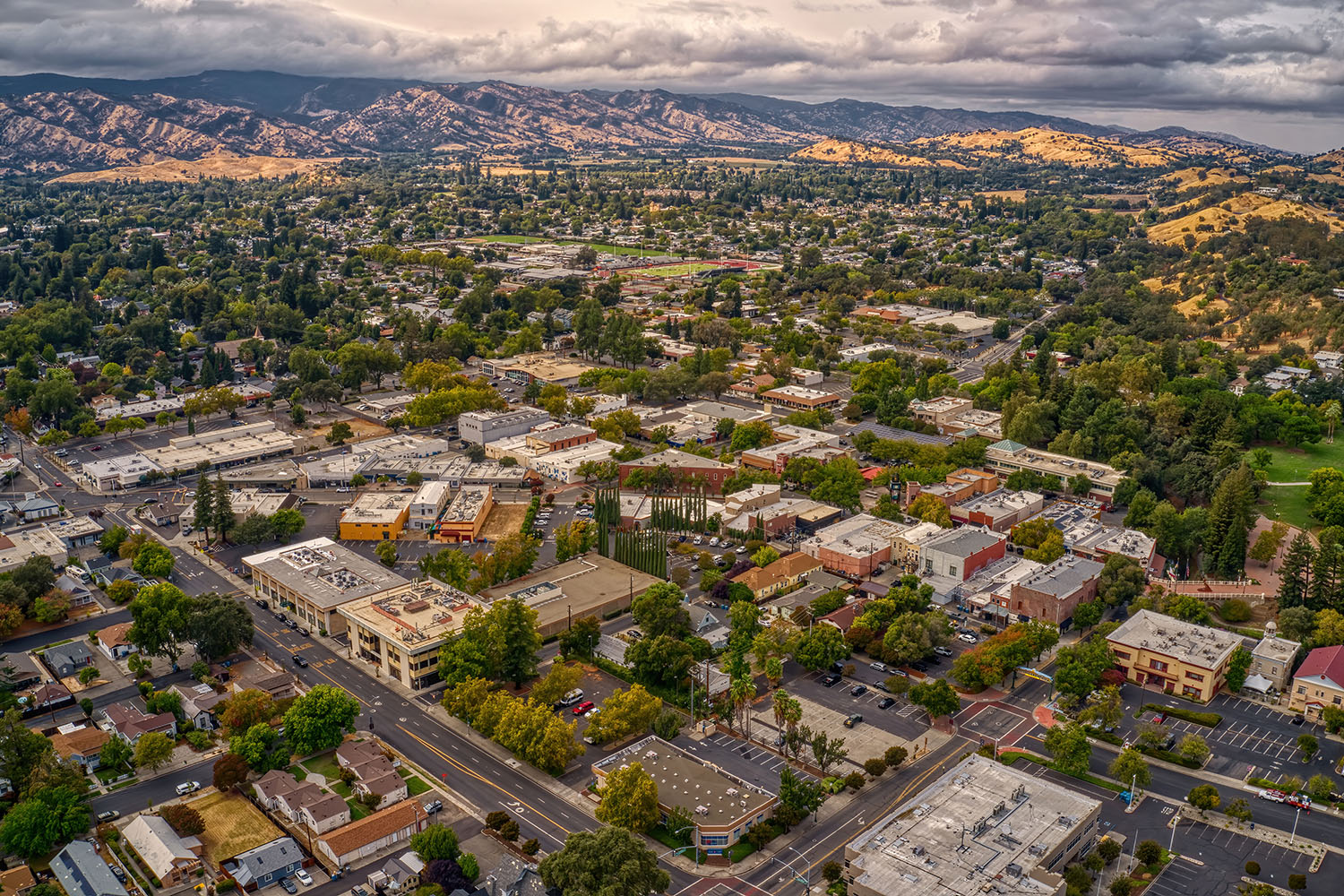 Vacaville2 picture of overlooking sacramento real estate