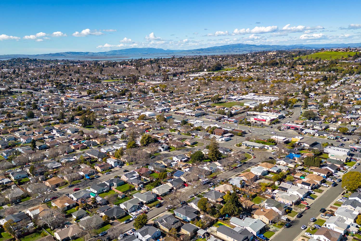 picture of overlooking sacramento real estate