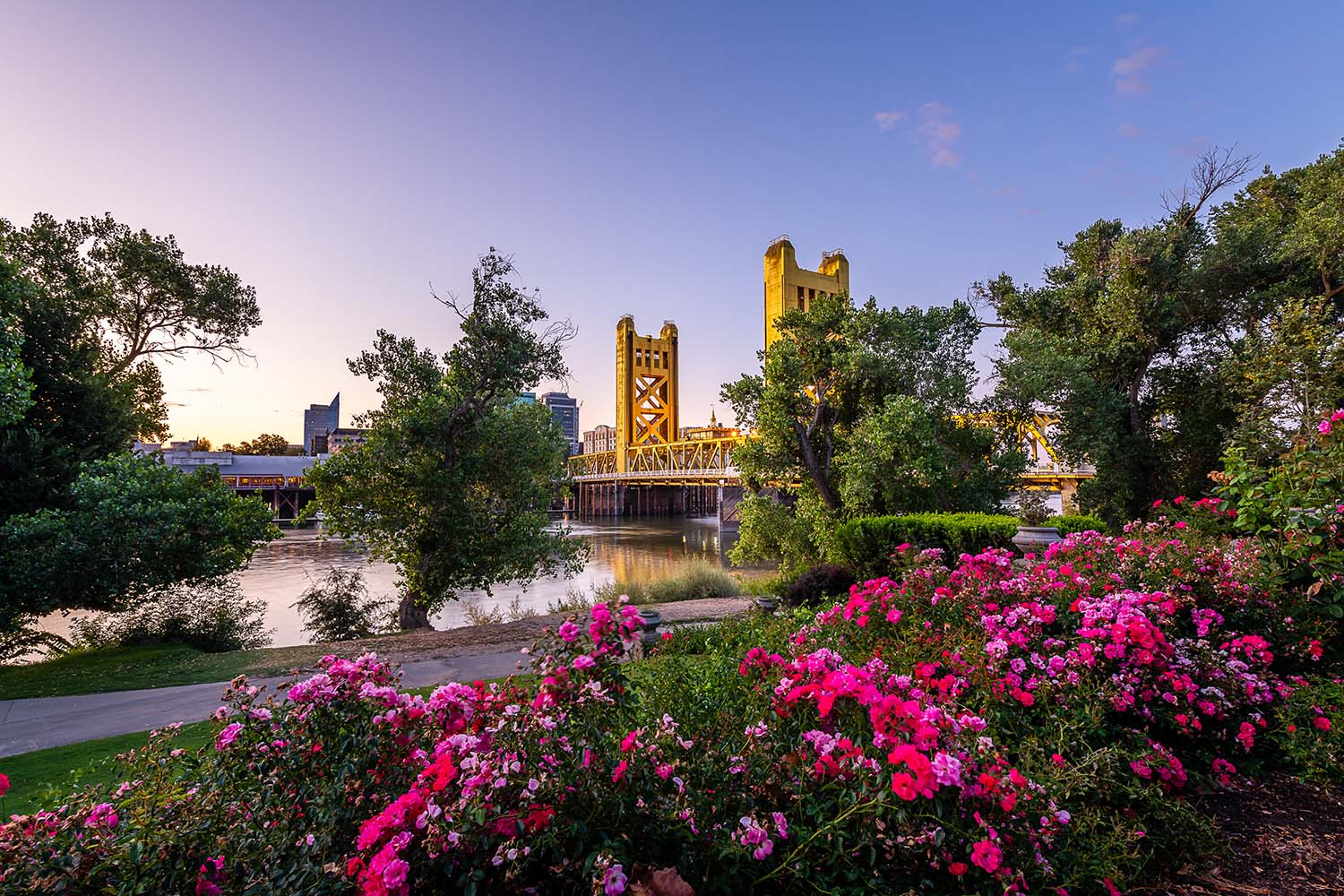 picture of overlooking sacramento real estate